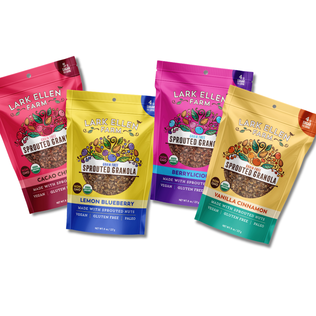 best grain free granola