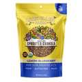 lemon blueberry granola