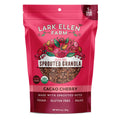 Cacoa Cherry Grain Free Granola with sprouted nuts
