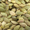 Organic Sprouted Pumpkin Seeds - Lark Ellen Farm