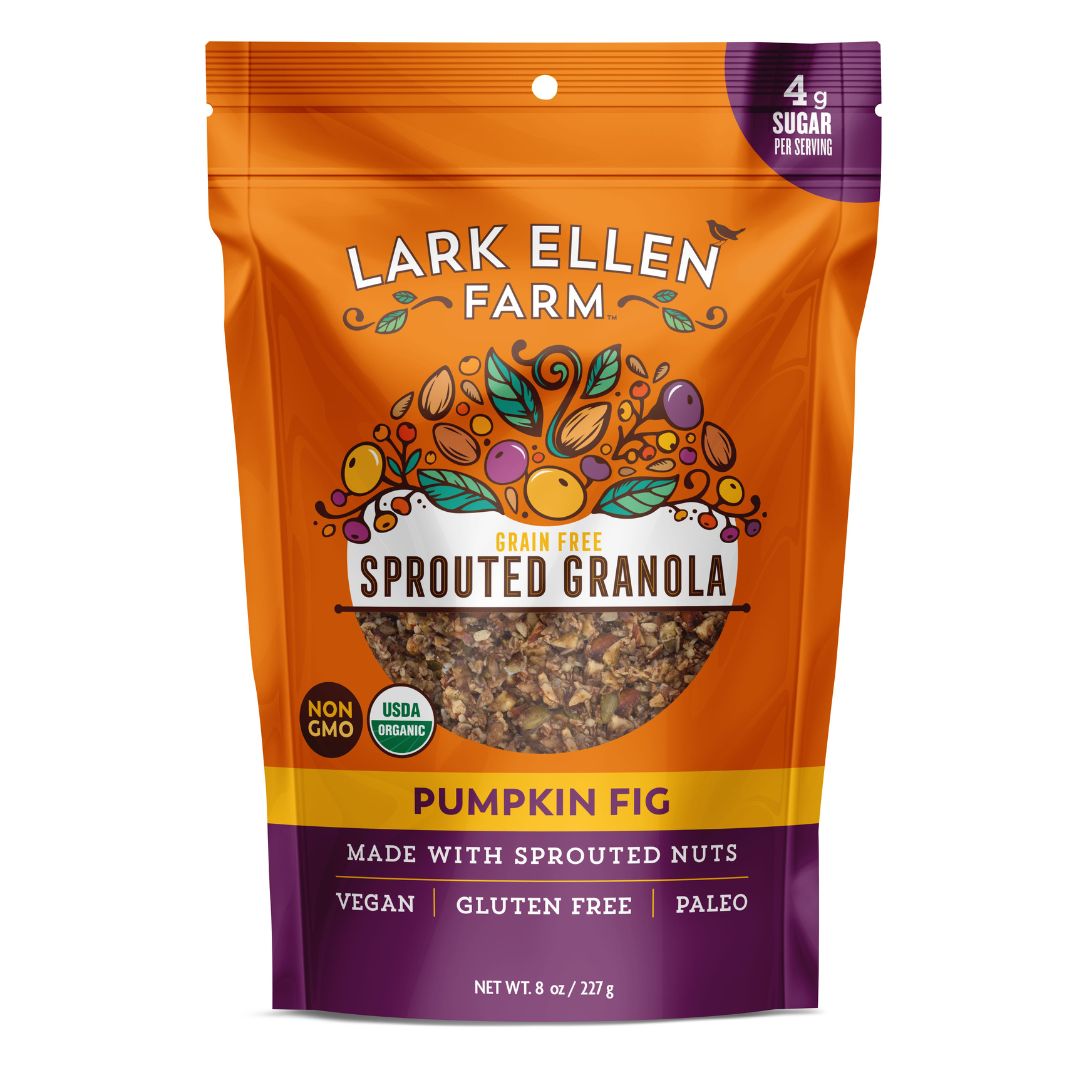 granola pumpkin