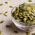 Organic Sprouted Pumpkin Seeds - Lark Ellen Farm