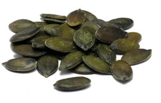 Organic Sprouted Styrian Pumpkin Seeds - Lark Ellen Farm